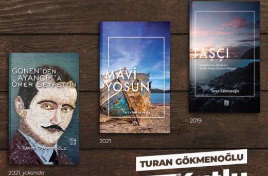 Ömer Seyfettin'e Adanmış Karma Kitaplar Sergisi