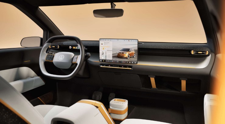 Volkswagen'den Bütçe Dostu Elektrikli Otomobil