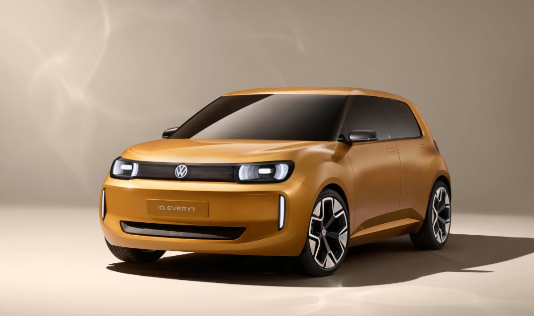 Volkswagen’den Bütçe Dostu Elektrikli Otomobil