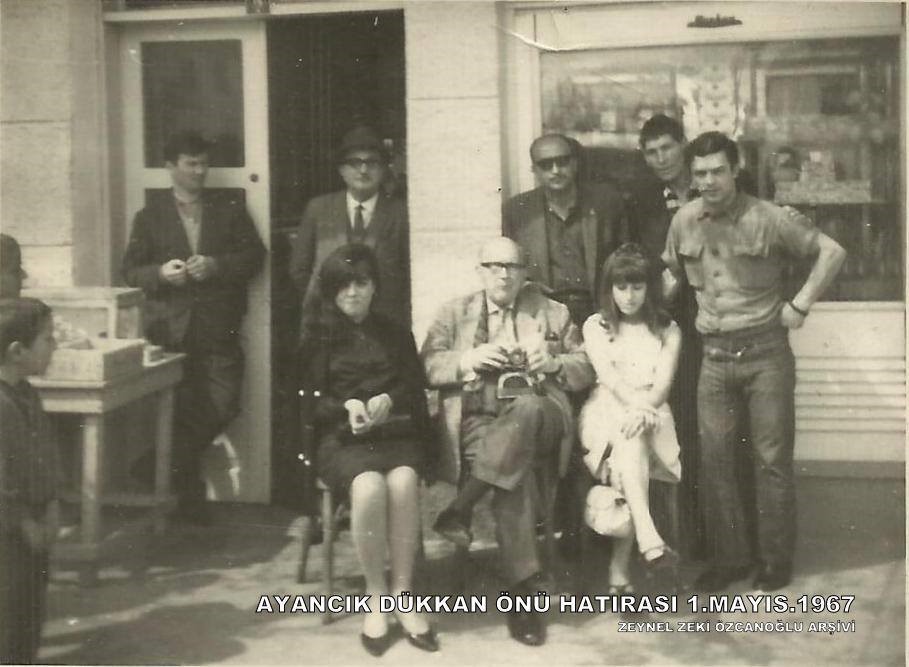 AYANCIK’IN ORTA YERİ SİNEMA