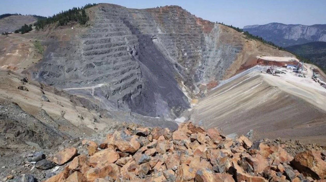 Boyabat Bakır Madeni İçin ÇED Süreci Başlatıldı