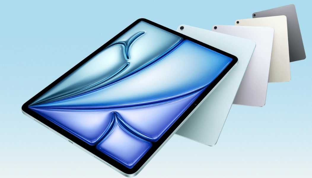 Apple’dan M3 Çipli Yeni iPad Air ve Magic Keyboard Tanıtımı