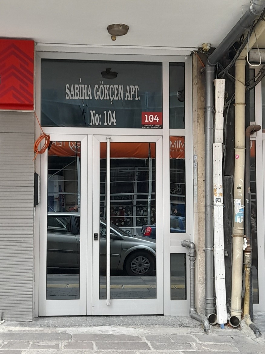 Sabiha Gökçen İçin Bestelenen Şarkı