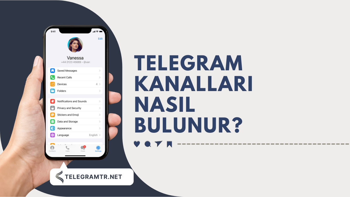 Telegram Kanalları Nasıl Bulunur