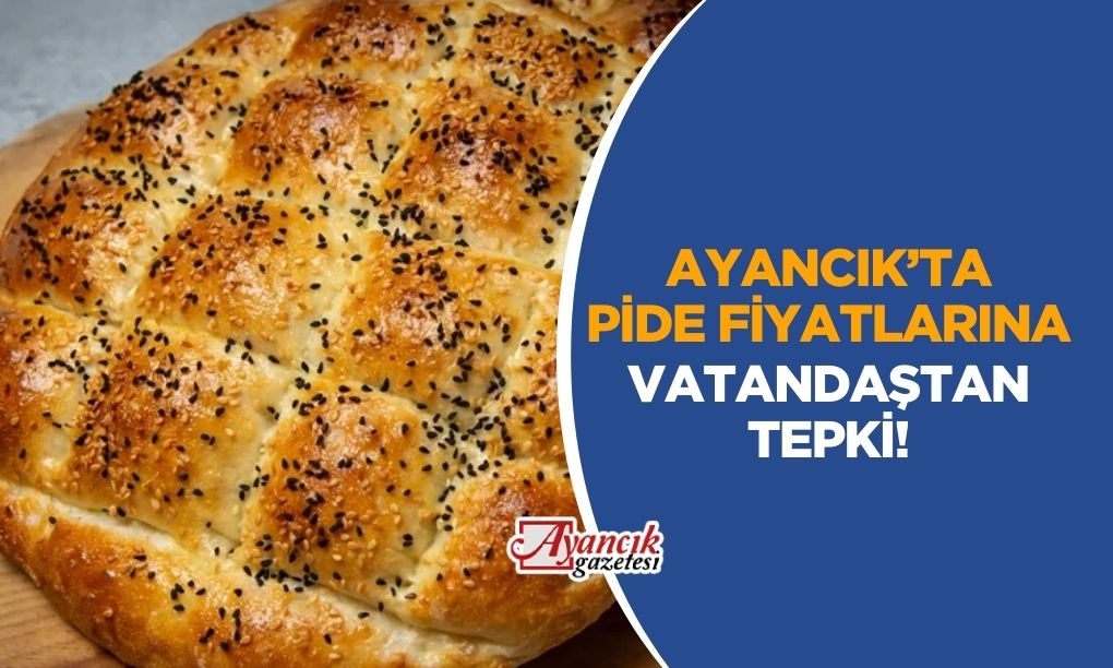 Vatandaşlar Pide Fiyatlarına Tepki Gösterdi