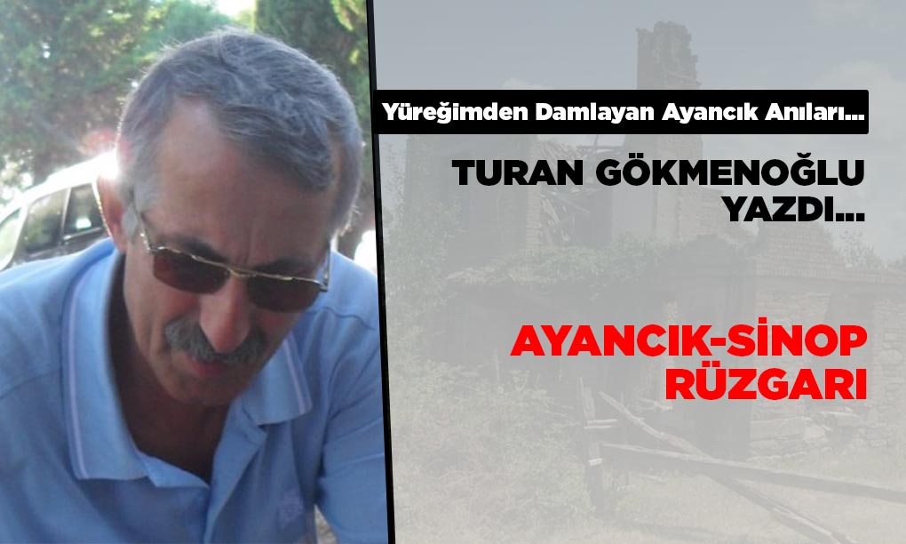 AYANCIK-SİNOP RÜZGARI