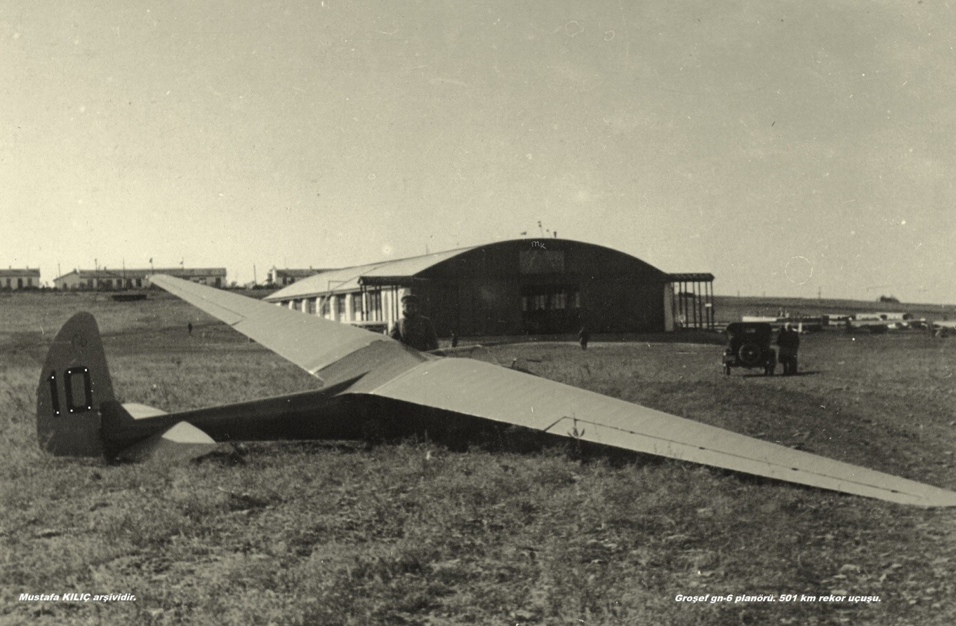 THK Başkanı Fuat Bulca’nın 1936 Yılı Sovyetler Birliği Gezisi