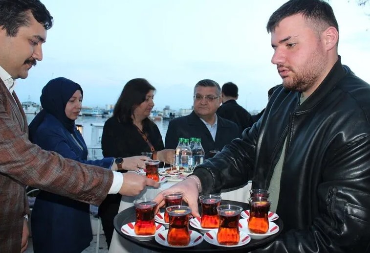 Kestane Çiçeği Çayı Sinop’ta Piyasaya Çıktı