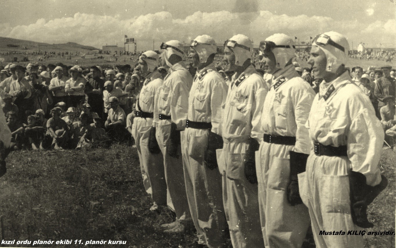 THK Başkanı Fuat Bulca’nın 1936 Yılı Sovyetler Birliği Gezisi
