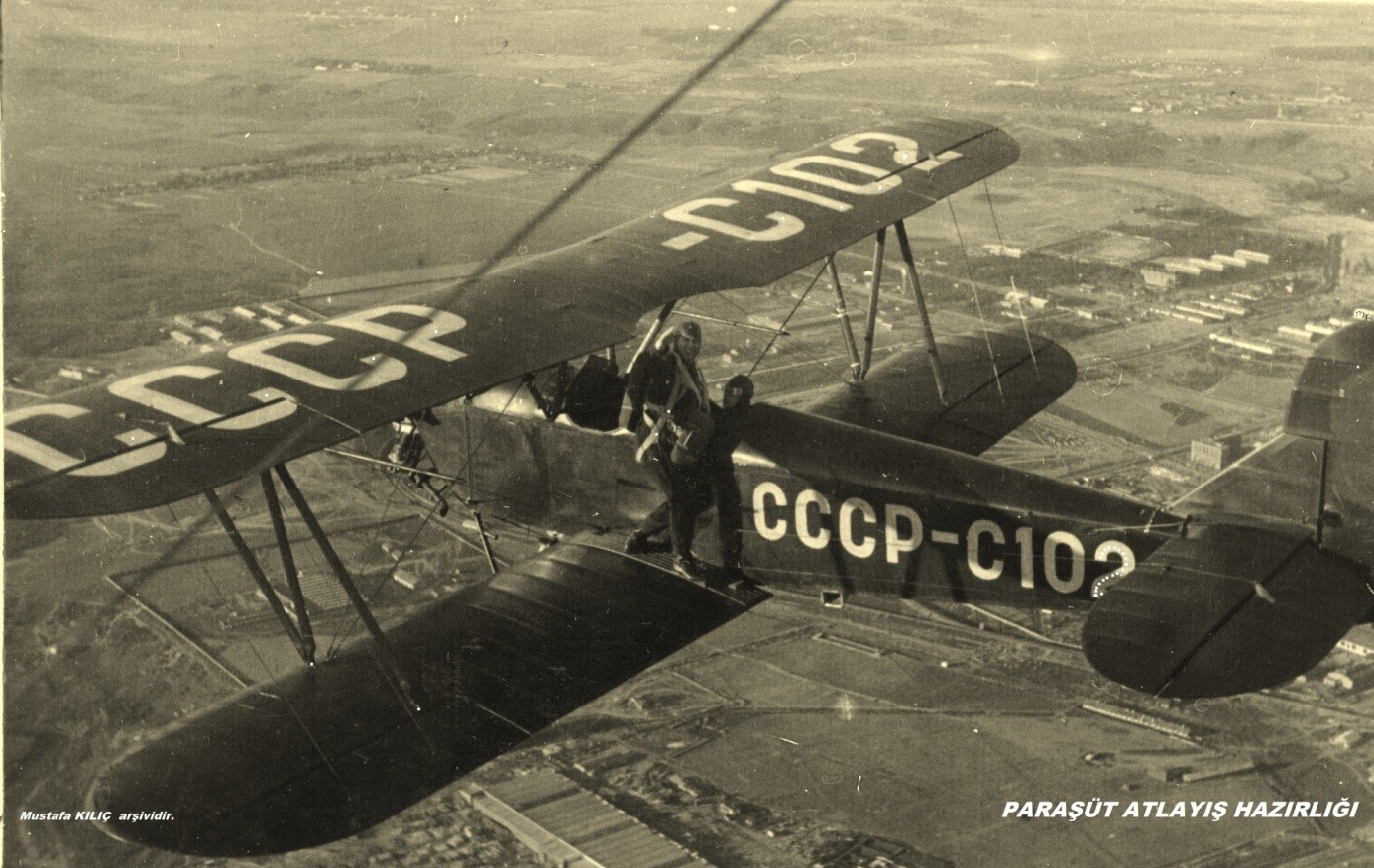 THK Başkanı Fuat Bulca’nın 1936 Yılı Sovyetler Birliği Gezisi