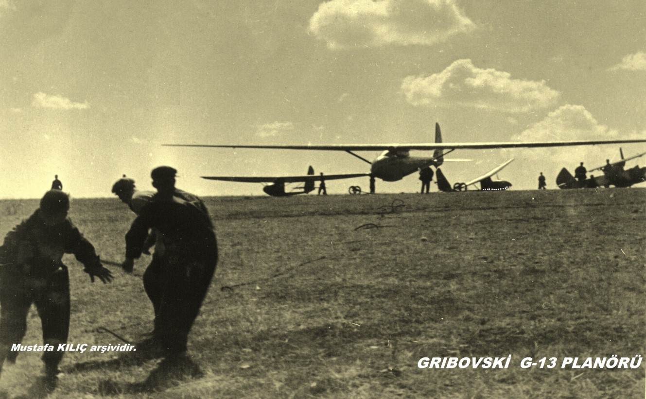 THK Başkanı Fuat Bulca’nın 1936 Yılı Sovyetler Birliği Gezisi