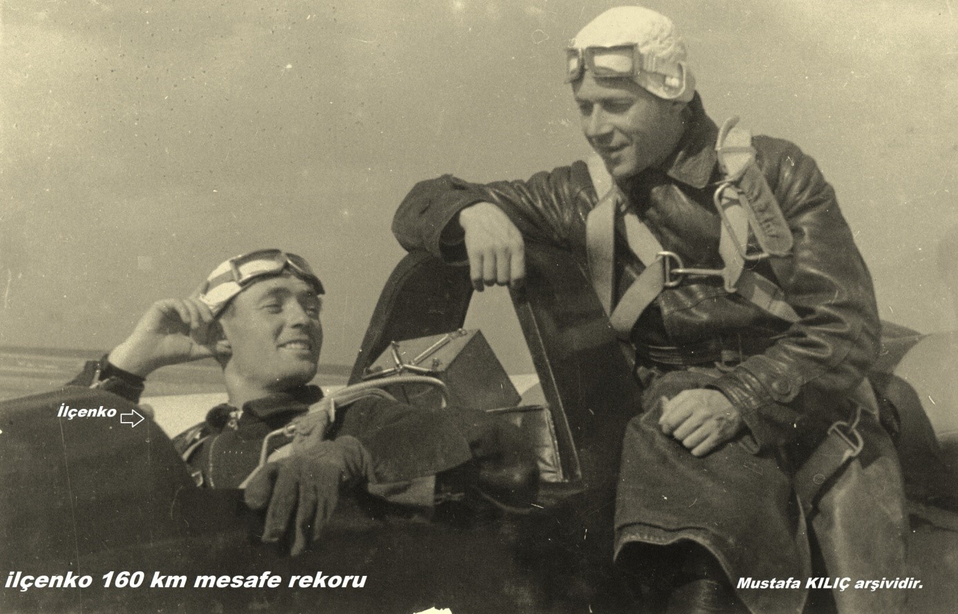 THK Başkanı Fuat Bulca’nın 1936 Yılı Sovyetler Birliği Gezisi