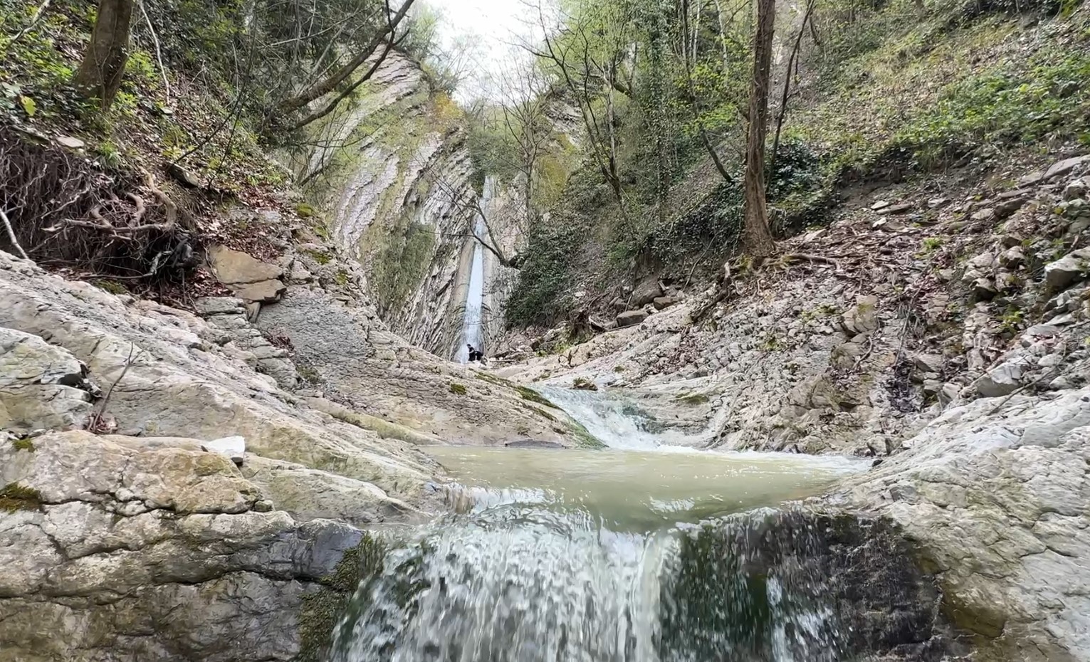 Ayancık Söküçayırı Şelalesi Turizme Kazandırılacak