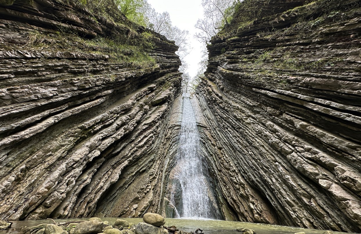 Ayancık Söküçayırı Şelalesi Turizme Kazandırılacak