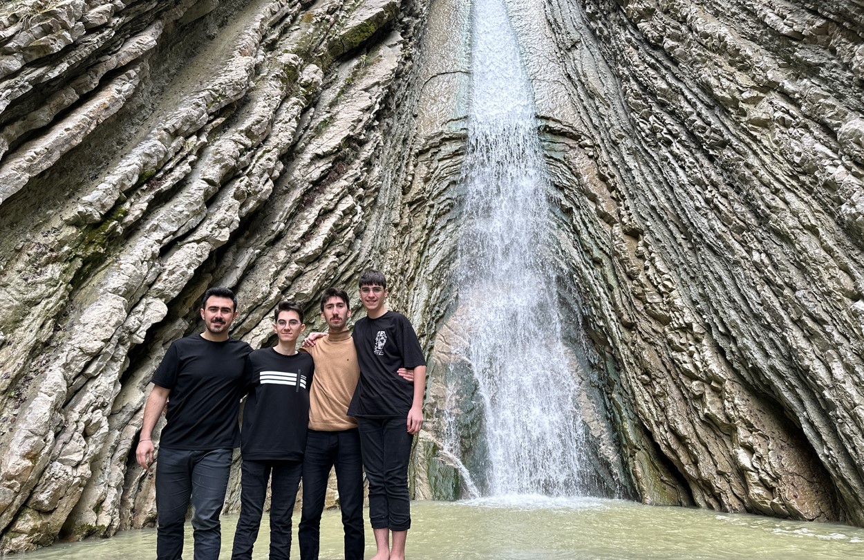 Ayancık Söküçayırı Şelalesi Turizme Kazandırılacak