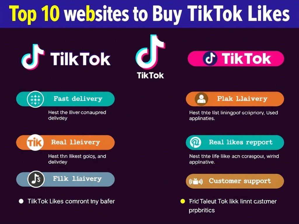 Tiktok Beğeni Satın Alabileceğiniz Platformlar
