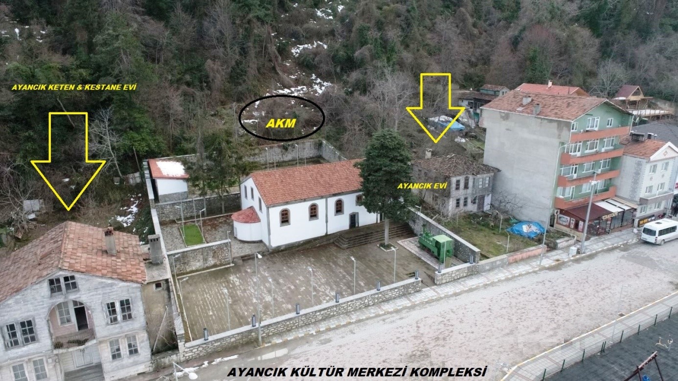 AYANCIK KÜLTÜR EVİ 