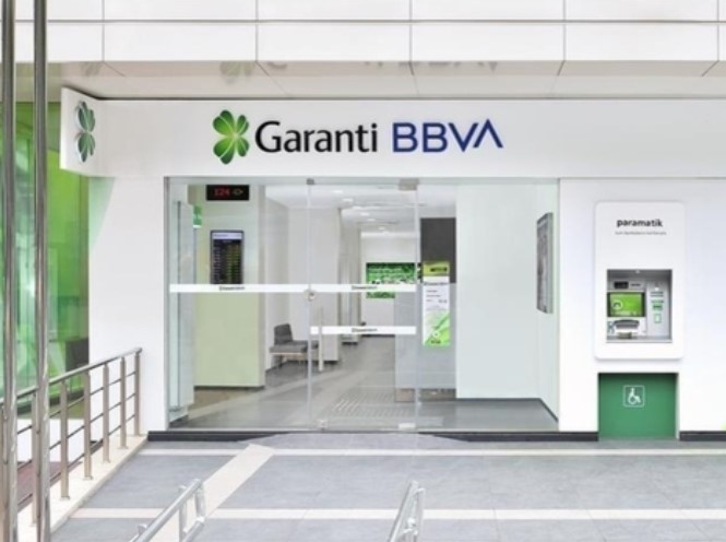 Garanti BBVA’dan “Hizmetler Normale Döndü” Açıklaması