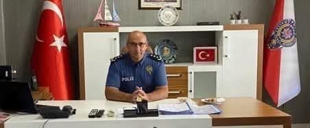 Sincan İlçe Emniyet Müdürlüğü’ne Sinoplu Müdür