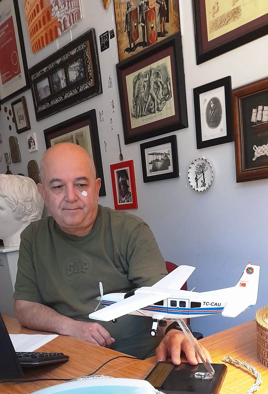 İNANÇ ARDA ALBUSTANLIOĞLU