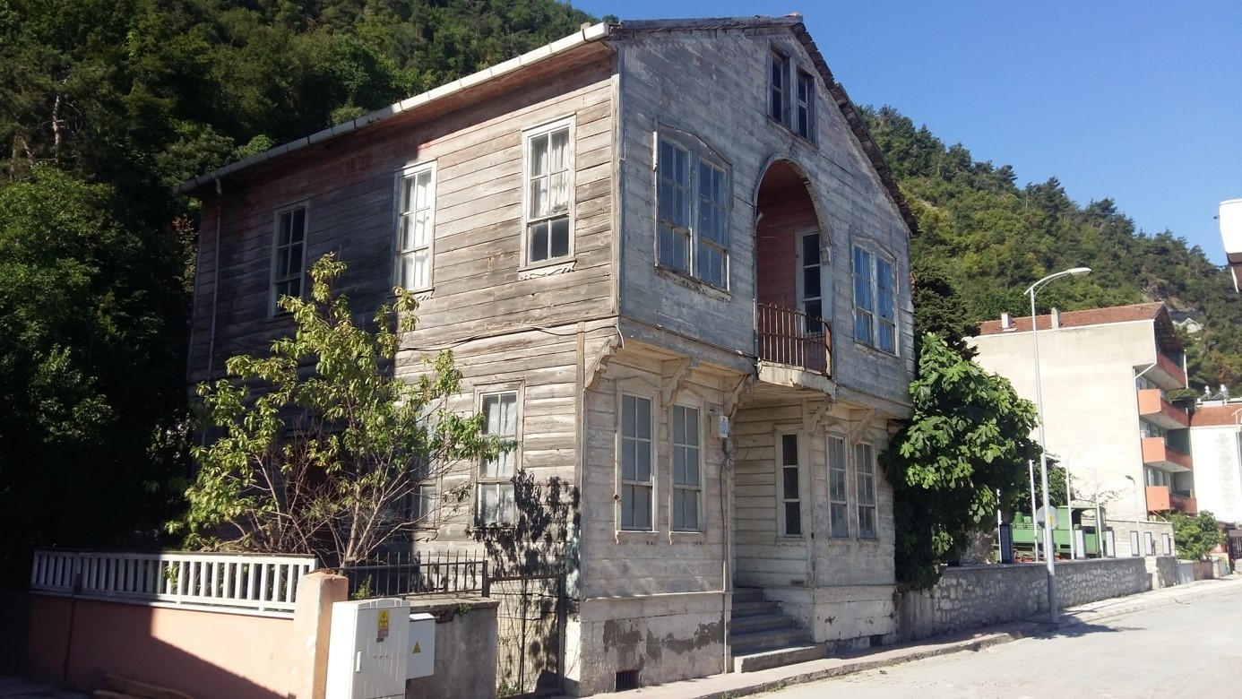 AYANCIK KÜLTÜR VE SANAT EVLERİ
