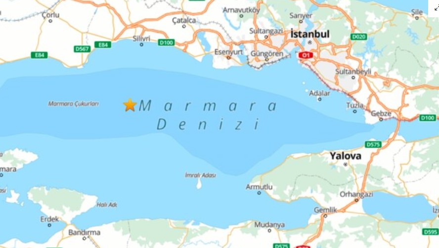 İstanbul Silivri Açıklarında Deprem: Farklı Kurumlardan Farklı Açıklamalar