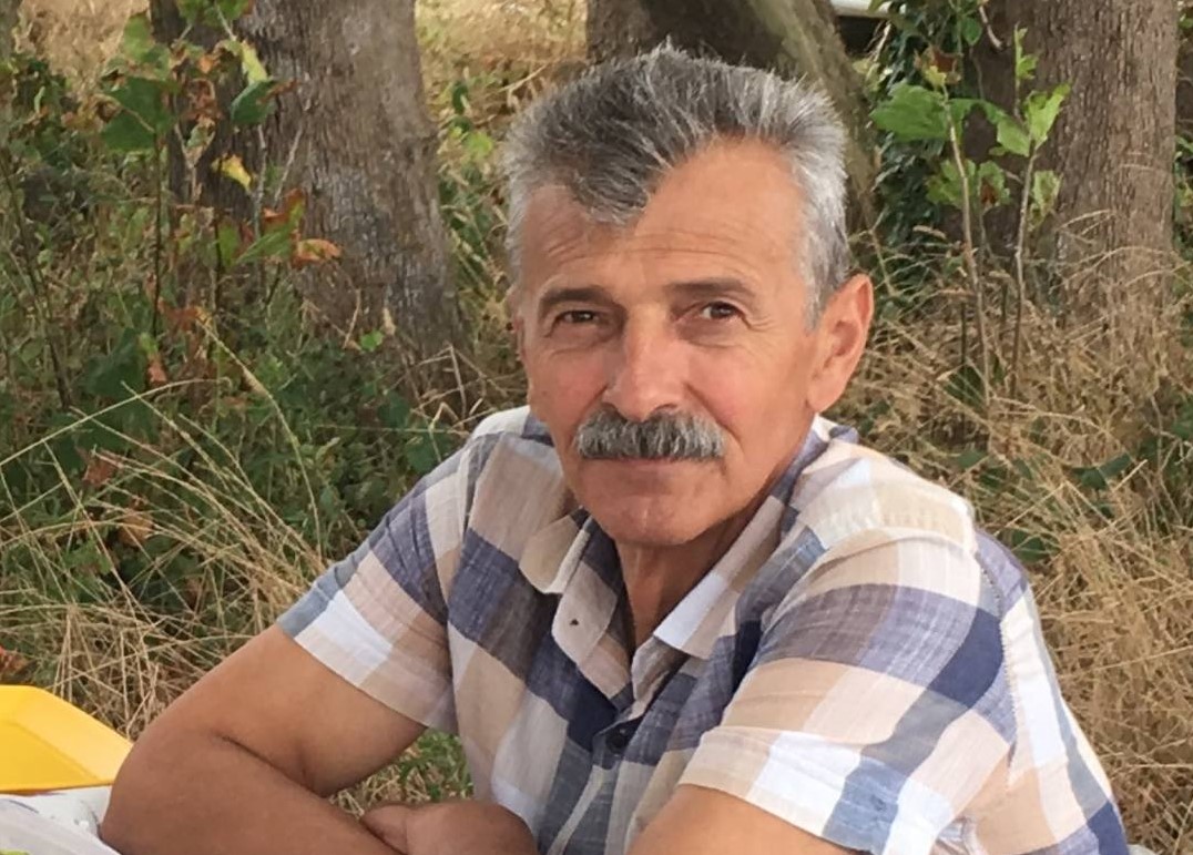 Emekli Öğretmen Ercüment Sarısoy Hayatını Kaybetti