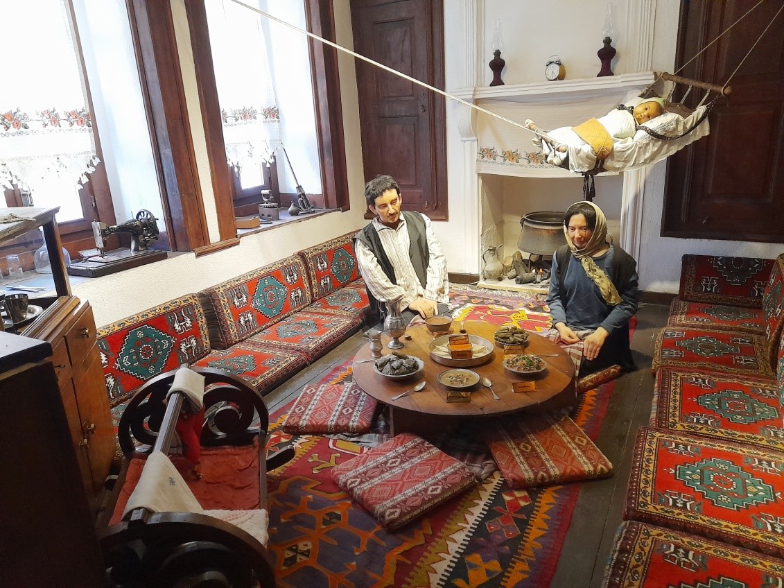 AYANCIK KÜLTÜR VE SANAT EVLERİ