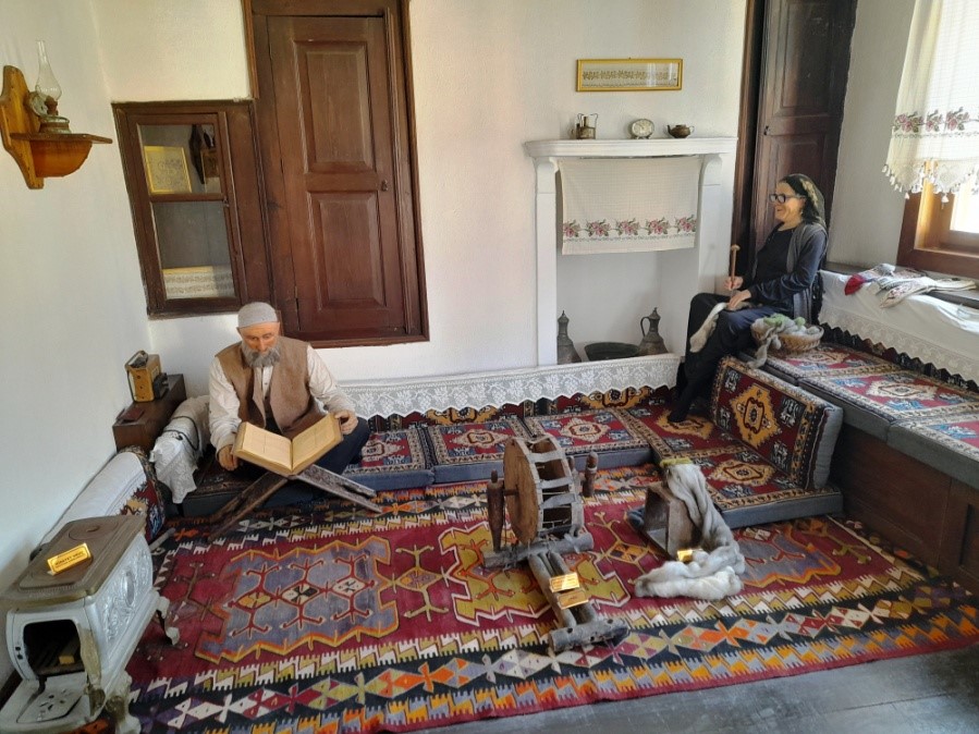 AYANCIK KÜLTÜR VE SANAT EVLERİ