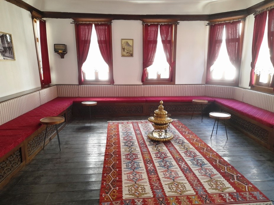 AYANCIK KÜLTÜR VE SANAT EVLERİ