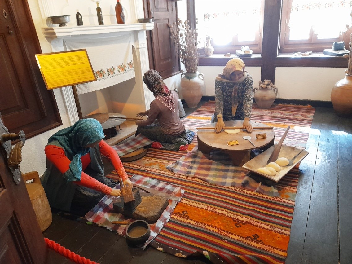 AYANCIK KÜLTÜR VE SANAT EVLERİ