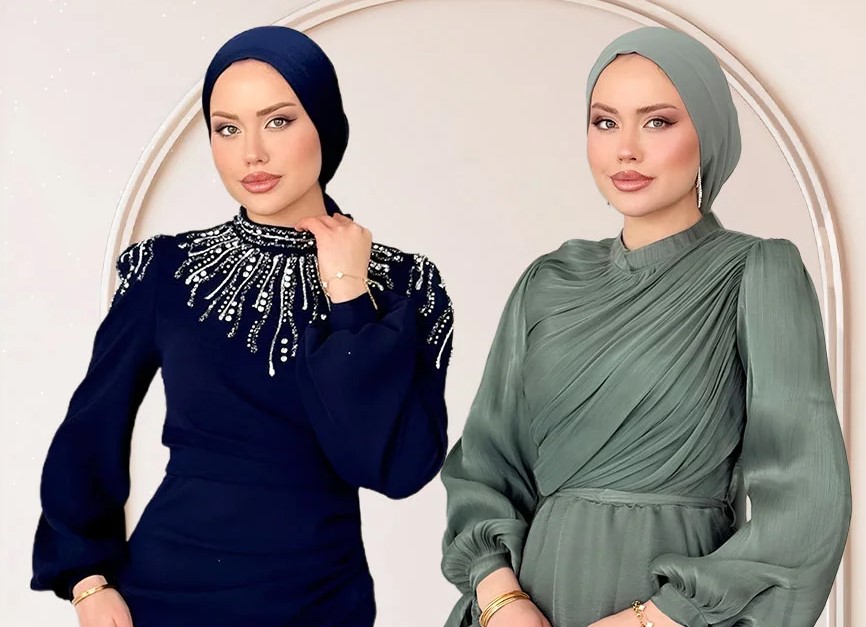 Tesettür Elbise Modasında Şıklığın Yeni Adresi: Şule Giyim