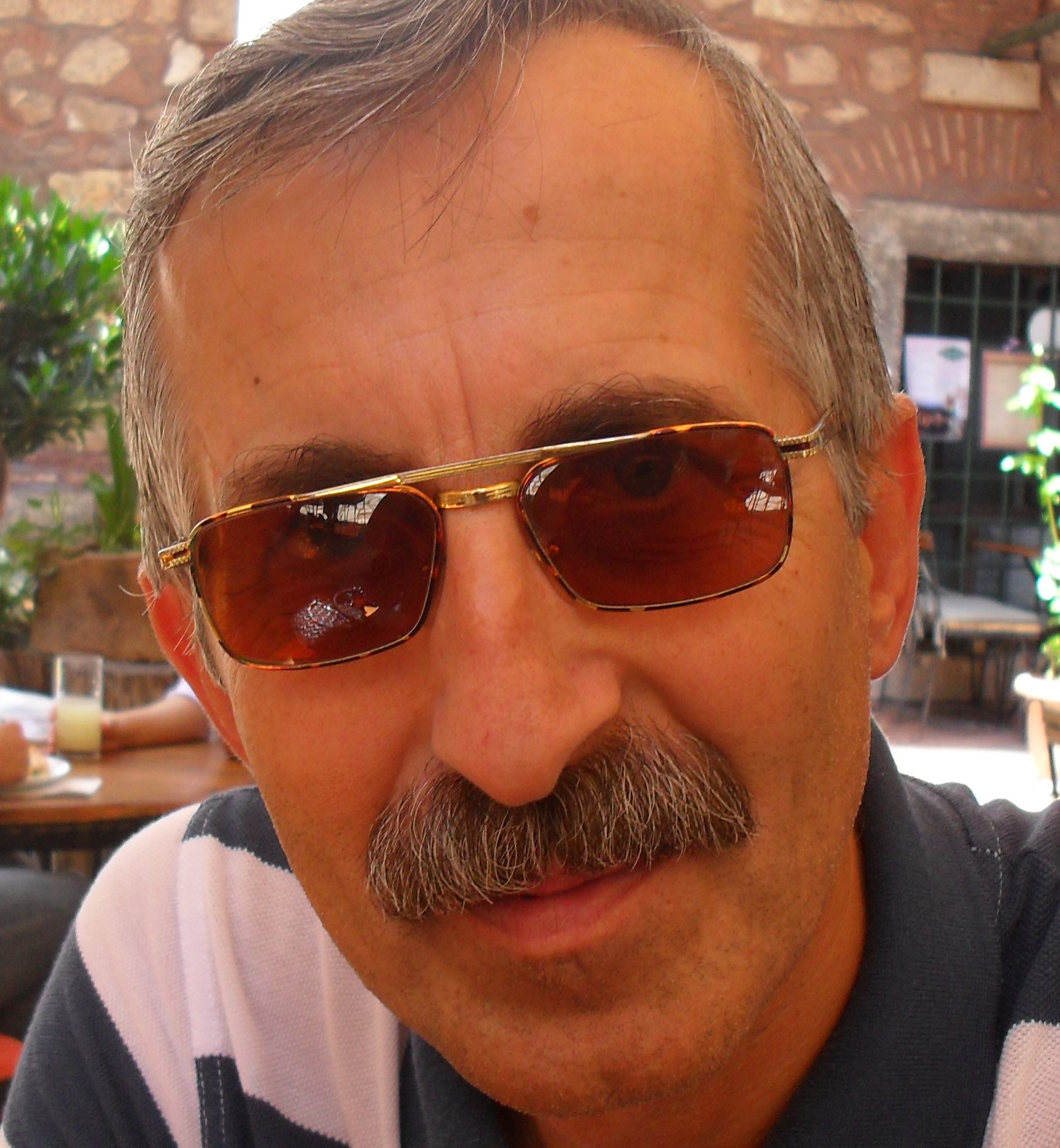 Turan Gökmenoğlu
