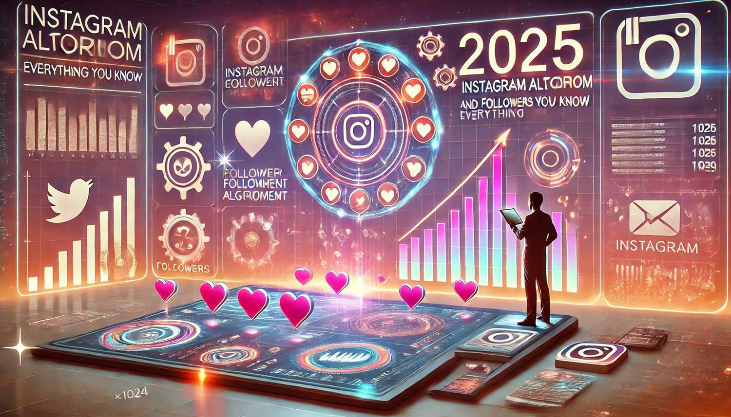 2025 Instagram Algoritması ve Takipçi Etkisi: Bilmeniz Gereken Her Şey
