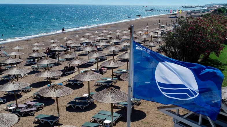 2025 Yılında Türkiye'nin Mavi Bayraklı 577 Plajı: Güncel Liste