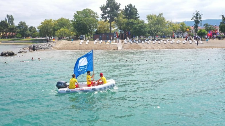 2025 Yılında Türkiye'nin Mavi Bayraklı 577 Plajı: Güncel Liste