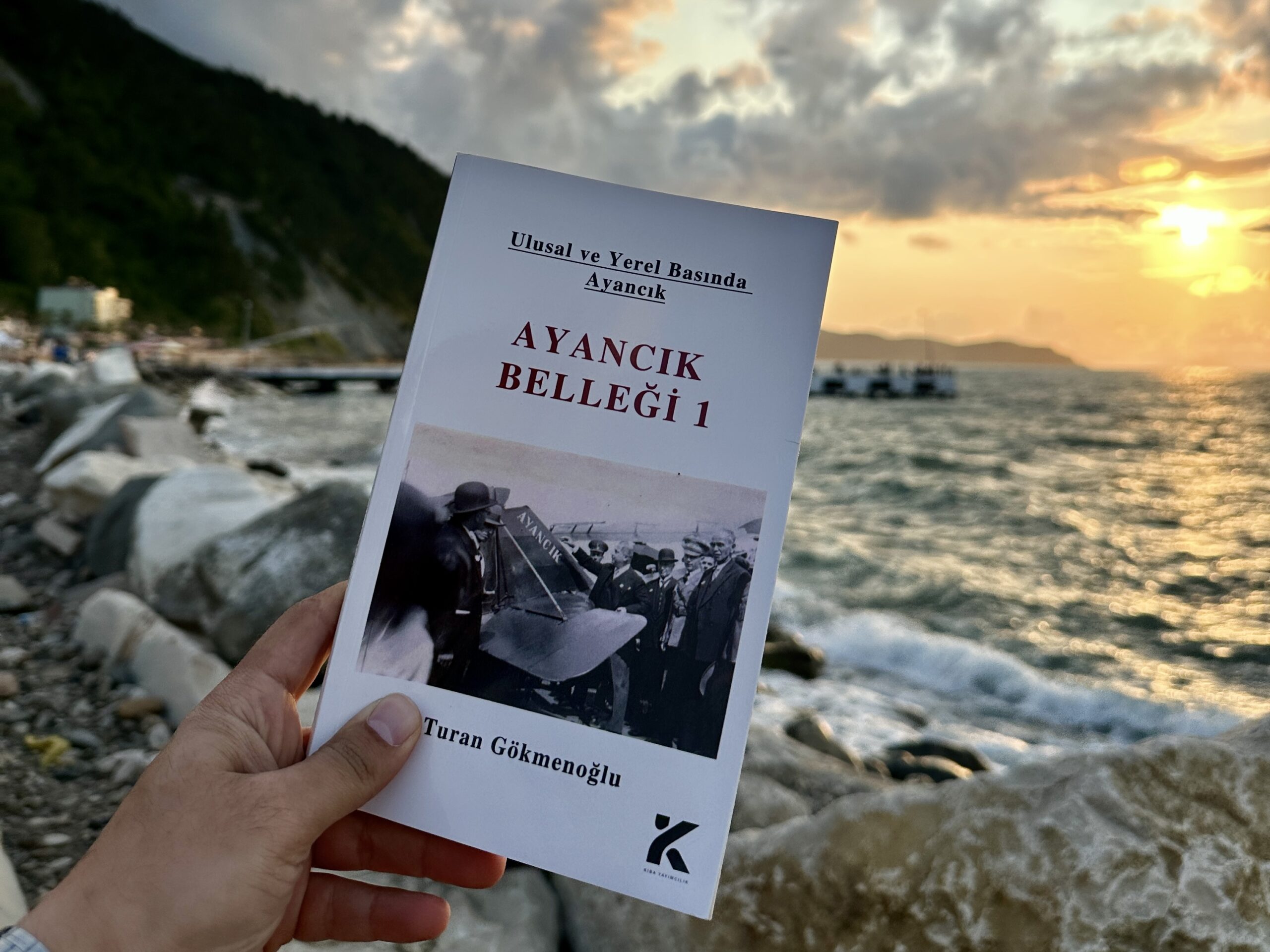 “Ayancık Belleği 1” Kitabı Olurlarla Buluştu