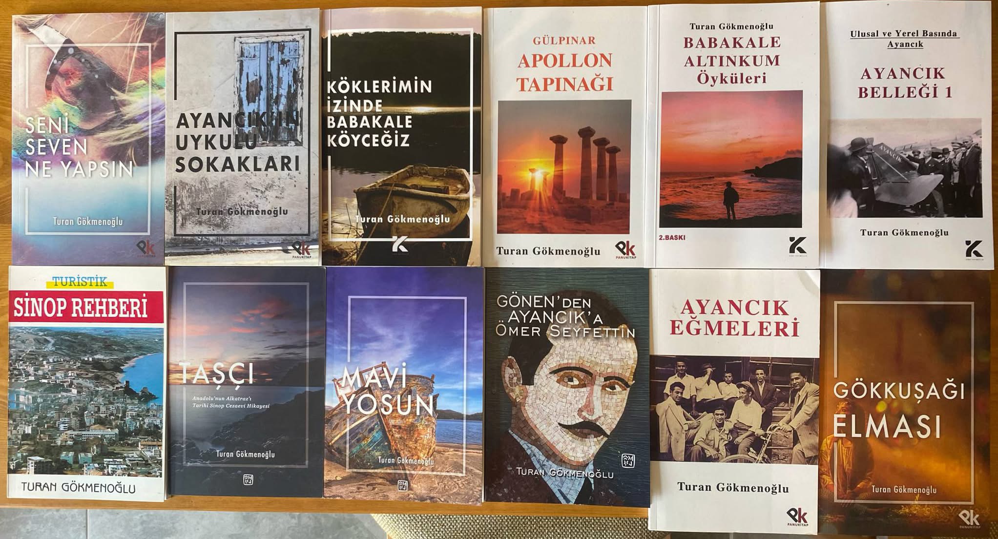 “Ayancık Belleği 1” Kitabı Olurlarla Buluştu