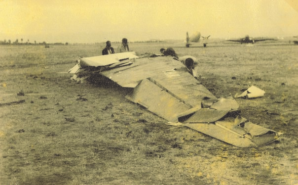Son kaza; 29 Eylül 1948, THK Türkkuşu /Etimesgut – Ankara.