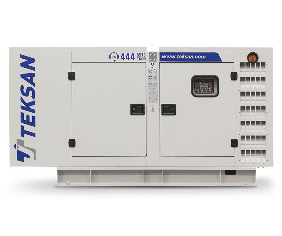 Teksan: Enerji Çözümlerinde Öncü Bir Marka