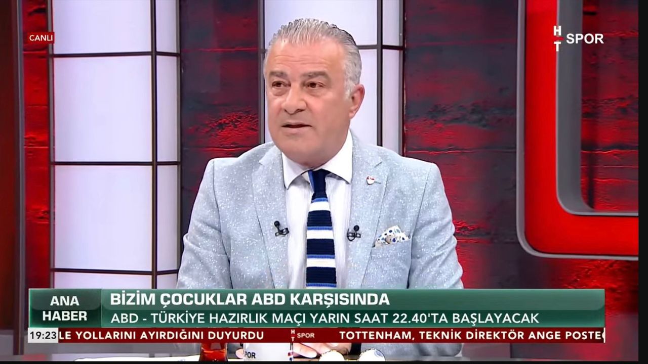 Adil Yıldız HT SPOR’da