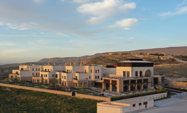 Kapadokya’da Rüya Gibi Balayı Deneyimi