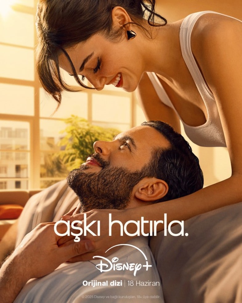 Aşkı Hatırla Dizisiyle Yaz Sezonuna Romantik ve Komedi Rüzgarı Güzel Bir Giriş Yapıyor