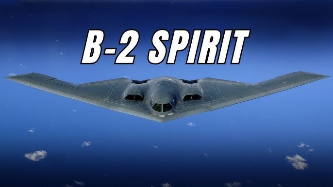 B-2 SPIRIT ve THK-13 YORUMLARI