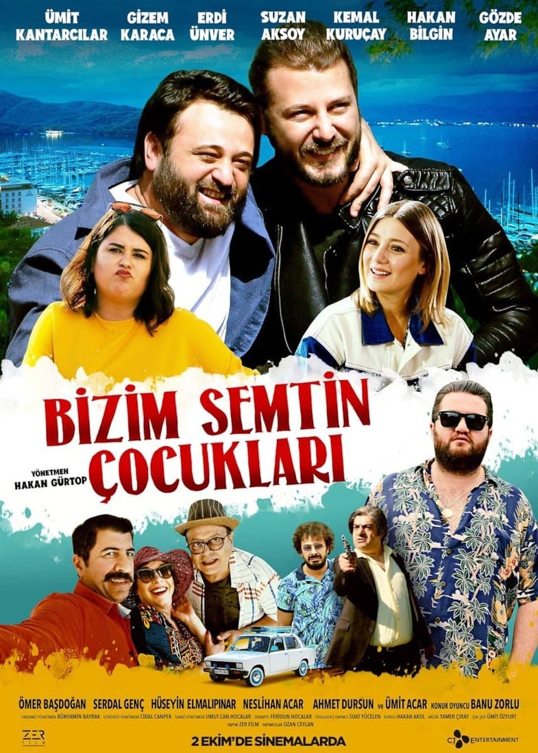 Bizim Semtin Çocukları Filmi Hakkında Bilmeniz Gerekenler