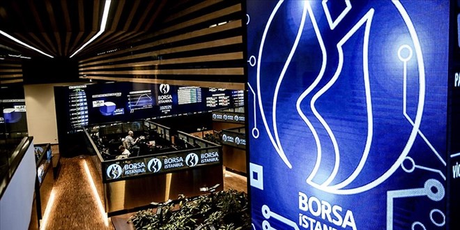 Borsa İstanbul Haftaya Düşüşle Başladı