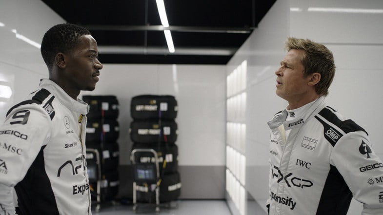 F1 Filmi 27 Haziran 2025'te Vizyonda