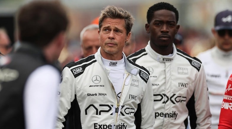 F1 Film Konusu ve Oyuncuları