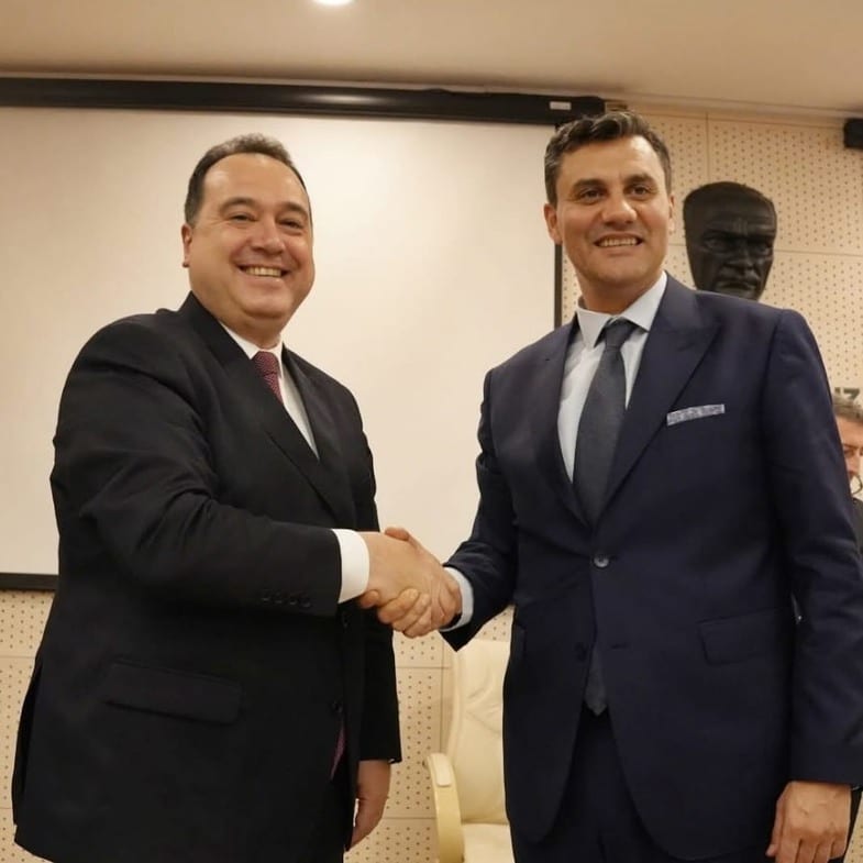 Ferdi Zeyrek'in Yerine Gelen Besim Dutlulu: Kimdir ve Arka Planı?