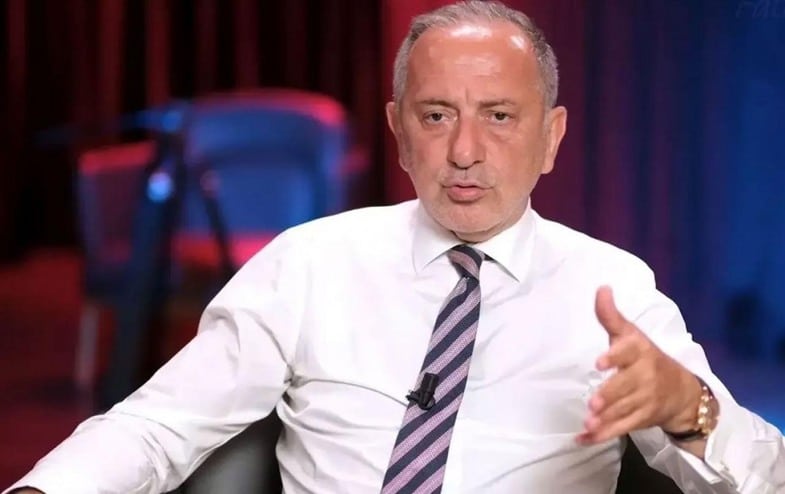Gazeteci Fatih Altaylı Gözaltına Alındı ve Tutuklandı